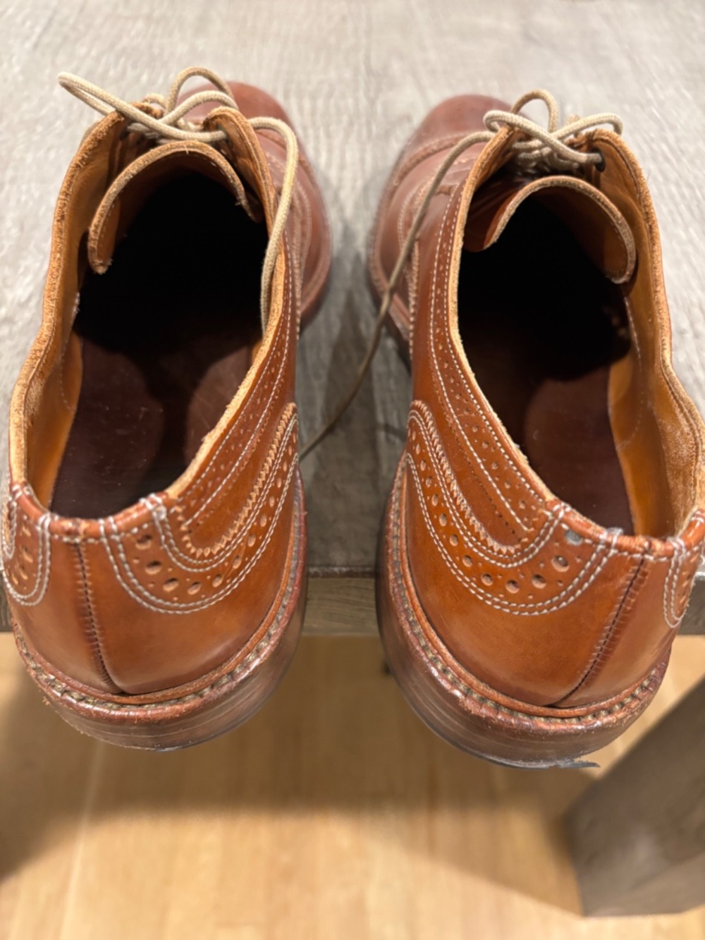 Allen Edmonds-Elgin - Picture 2 of 3